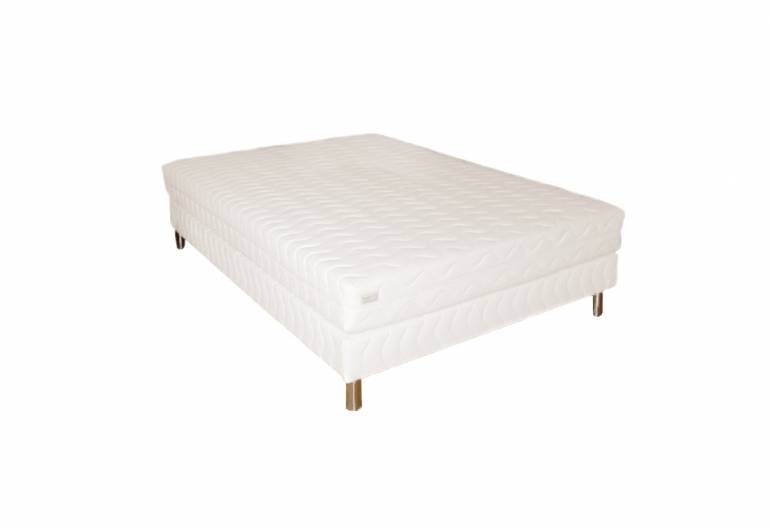 LUX kárpitozott ágy + matrac 140x200 cm