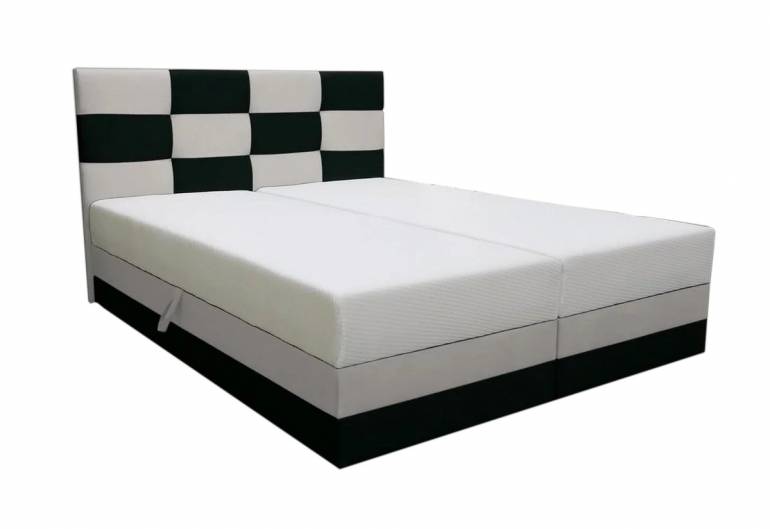 MONA francia ágy+ matraccal