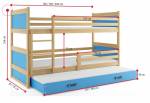 RICO3 emeletes ágy+matrac+ajándék ágyrács