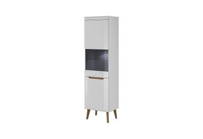 NORDI NWT53 vitrines szekrény