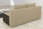 AREA ágyazható kanapé
