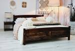 JOANA magasított ágy + matrac + ágyrács AJÁNDÉK, 120x200 cm