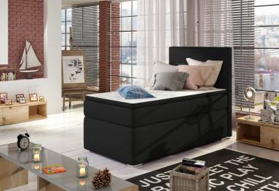 ROCCO kárpitozott boxspring ágy
