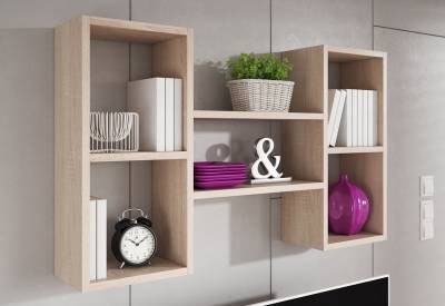 TRIO 002 polc