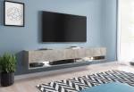 LOWBOARD A TV asztal