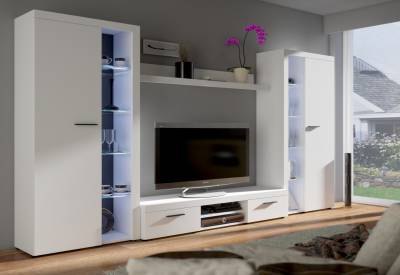 RUMBA XL nappali fal
