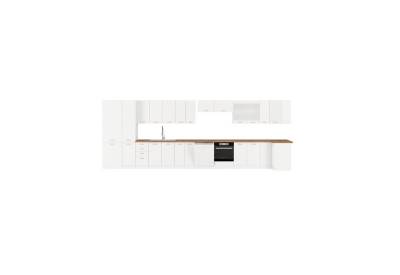 EKO WHITE 260 PLUS konyhabútor összeállítás