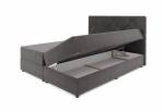 KROSS boxspring kárpitozott ágy