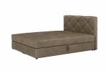 KROSS boxspring kárpitozott ágy