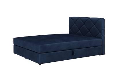 KROSS boxspring kárpitozott ágy