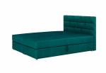 WALL boxspring kárpitozott ágy