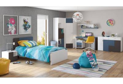 ASET YOUNG (02) fali polc