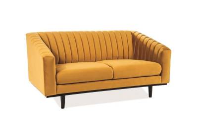 ASPREY Velvet 2 kárpitozott kanapé