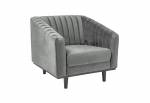 ASPREY Velvet 1 fotel