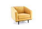 ASPREY Velvet 1 fotel
