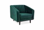 ASPREY Velvet 1 fotel