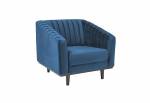 ASPREY Velvet 1 fotel