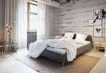 LOFT kárpitozott ágy