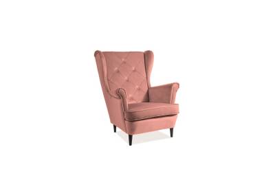 LADY VELVET fotel