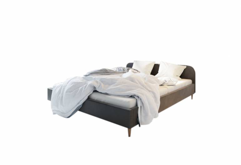 LOFT kárpitozott ágy