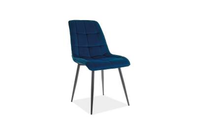 CHIC Mat Velvet étkezőszék