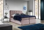 ARTE boxspring kárpitozott ágy