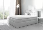 TOP 2 boxspring kárpitozott ágy
