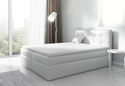 TOP 2 boxspring kárpitozott ágy