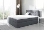 TOP 2 boxspring kárpitozott ágy
