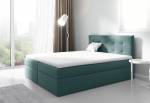 TOP 2 boxspring kárpitozott ágy