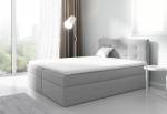 TOP 2 boxspring kárpitozott ágy