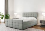 MARIN kárpitozott boxspring ágy