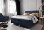 IBIZA kárpitozott boxspring ágy