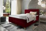SANTA kárpitozott boxspring ágy