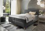 SANTA kárpitozott boxspring ágy
