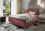 SANTA kárpitozott boxspring ágy