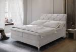 MACON kárpitozott boxspring ágy