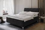 MACON kárpitozott boxspring ágy