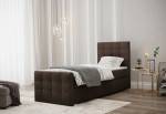 MARIN kárpitozott boxspring ágy