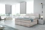 TYP 57 kárpitozott boxspring ágy