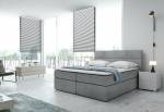 TYP 57 kárpitozott boxspring ágy