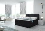 TYP 57 kárpitozott boxspring ágy
