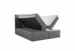 TYP 68 kárpitozott boxspring ágy