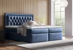 TYP 68 kárpitozott boxspring ágy