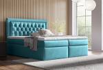 TYP 68 kárpitozott boxspring ágy