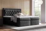TYP 68 kárpitozott boxspring ágy