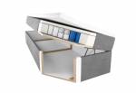 TYP 70 kárpitozott boxspring ágy