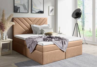 TYP 70 kárpitozott boxspring ágy