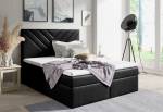TYP 70 kárpitozott boxspring ágy