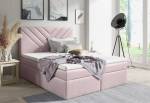 TYP 70 kárpitozott boxspring ágy